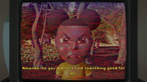 Amanda the Adventurer 2 screenshot