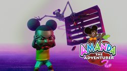 Amanda the Adventurer 2