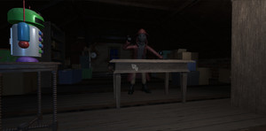 Amanda the Adventurer 2 screenshot