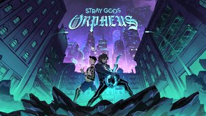 Stray Gods: The Roleplaying Musical – Orpheus (DLC) cover image