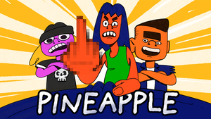 Pineapple: A Bittersweet Revenge cover image