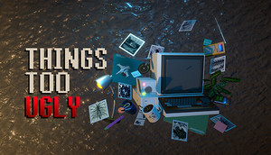 Things Too Ugly cover image