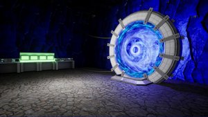 Fragmented World screenshot