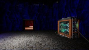 Fragmented World screenshot