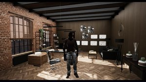 Fragmented World screenshot