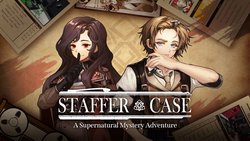 Staffer Case – A Supernatural Mystery Adventure