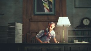 Mexico, 1921. A Deep Slumber. screenshot