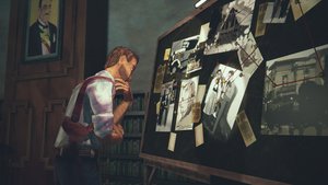 Mexico, 1921. A Deep Slumber. screenshot