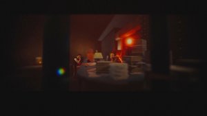 Mexico, 1921. A Deep Slumber. screenshot