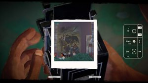 Mexico, 1921. A Deep Slumber. screenshot