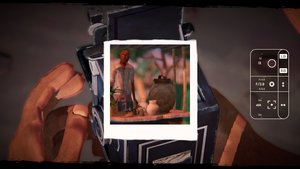 Mexico, 1921. A Deep Slumber. screenshot