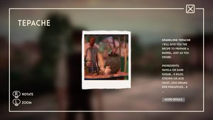 Mexico, 1921. A Deep Slumber. screenshot