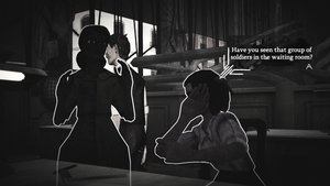 Mexico, 1921. A Deep Slumber. screenshot