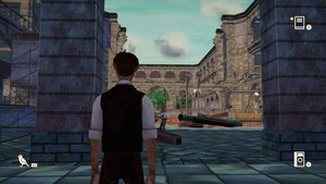 Mexico, 1921. A Deep Slumber. screenshot