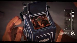 Mexico, 1921. A Deep Slumber. screenshot