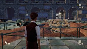 Mexico, 1921. A Deep Slumber. screenshot