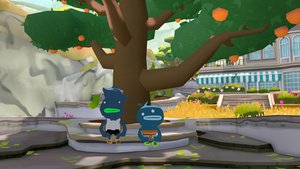 Tiny Terry's Turbo Trip screenshot