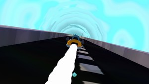 Tiny Terry's Turbo Trip screenshot