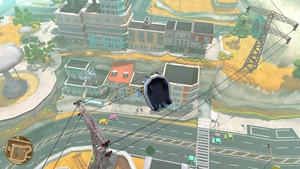 Tiny Terry's Turbo Trip screenshot