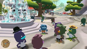 Tiny Terry's Turbo Trip screenshot