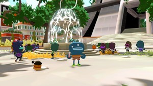 Tiny Terry's Turbo Trip screenshot