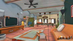 Tiny Terry's Turbo Trip screenshot