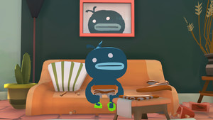 Tiny Terry's Turbo Trip screenshot