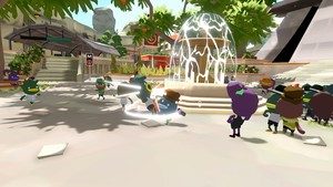 Tiny Terry's Turbo Trip screenshot