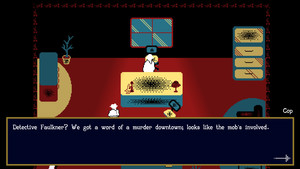 Crime or Punishment screenshot