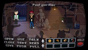 Cronela's Mansion screenshot