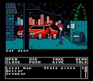 Cronela's Mansion screenshot