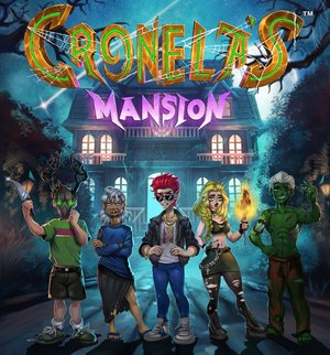 Cronela's Mansion cover image