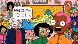 Welcome to Elk