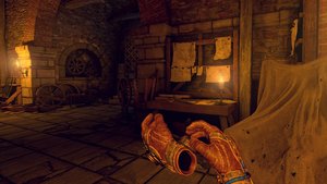 The House of Da Vinci VR screenshot