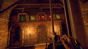 The House of Da Vinci VR screenshot