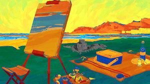 Chromatic Memories screenshot