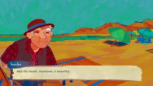 Chromatic Memories screenshot