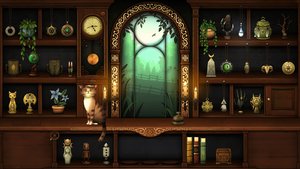 Strange Antiquities screenshot