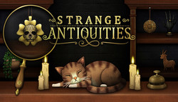 Strange Antiquities