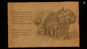 Strange Horticulture screenshot
