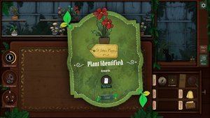 Strange Horticulture screenshot