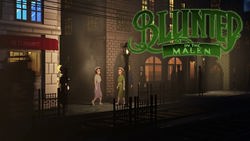 Blunted in The Malen