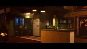 Blunted in The Malen screenshot