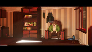 Blunted in The Malen screenshot