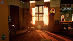 Blunted in The Malen screenshot