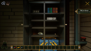 Blunted in The Malen screenshot