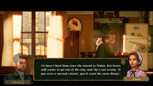 Blunted in The Malen screenshot