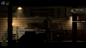 Blunted in The Malen screenshot