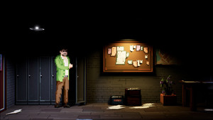 Blunted in The Malen screenshot