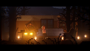 Blunted in The Malen screenshot